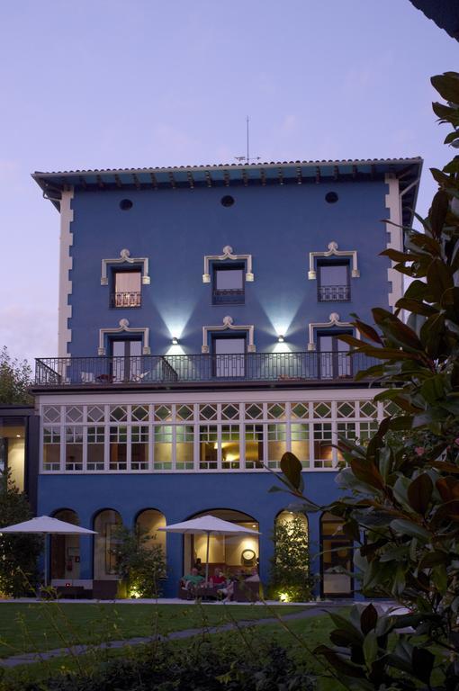 Balneario Font Vella- Adults Only Hotel Sant Hilari Sacalm Exterior photo