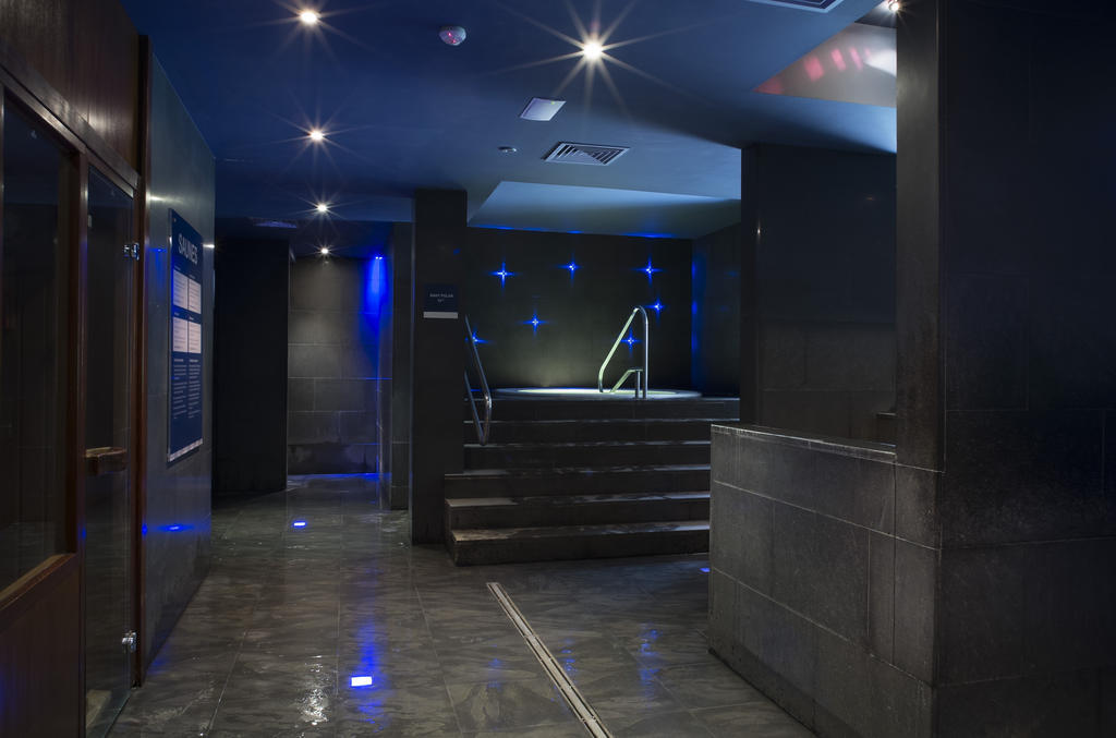 Balneario Font Vella- Adults Only Hotel Sant Hilari Sacalm Exterior photo